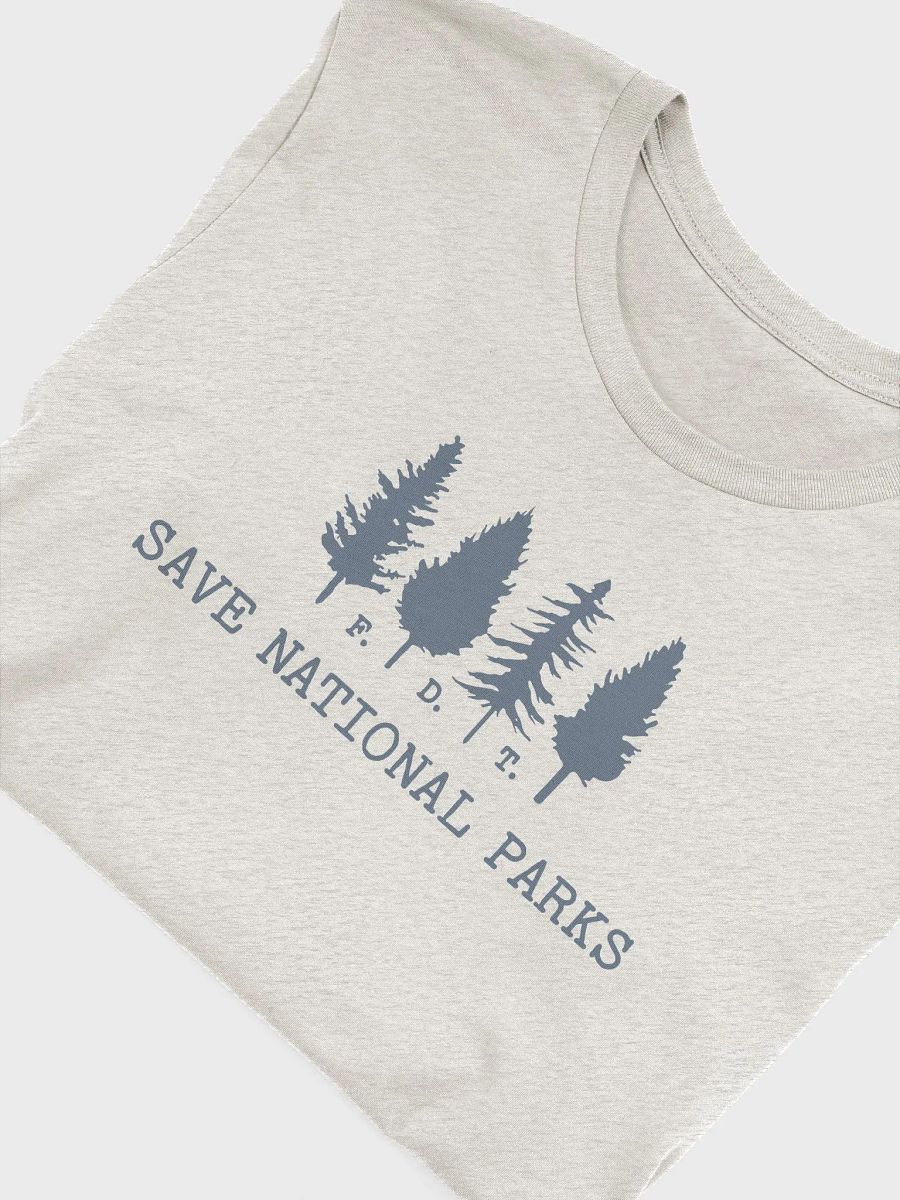 Save National Parks Crewneck TShirt product image (5)