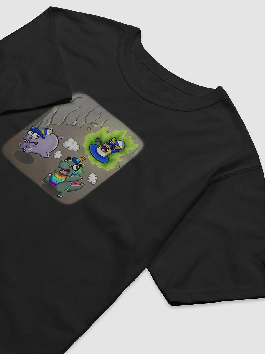 Thorlar x Zilla Relaxed-fit T-Shirt product image (3)
