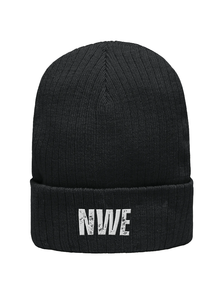 Gorro de punto elástico ecológico product image (1)