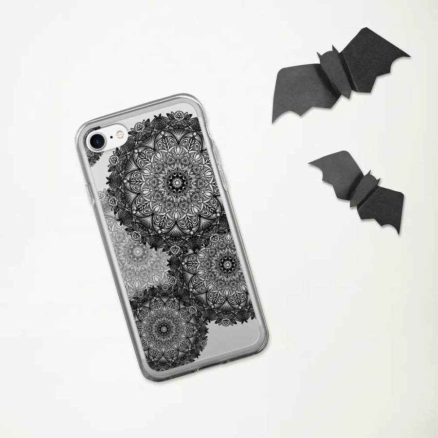 Blank Canvas iPhone® Case product image (1)