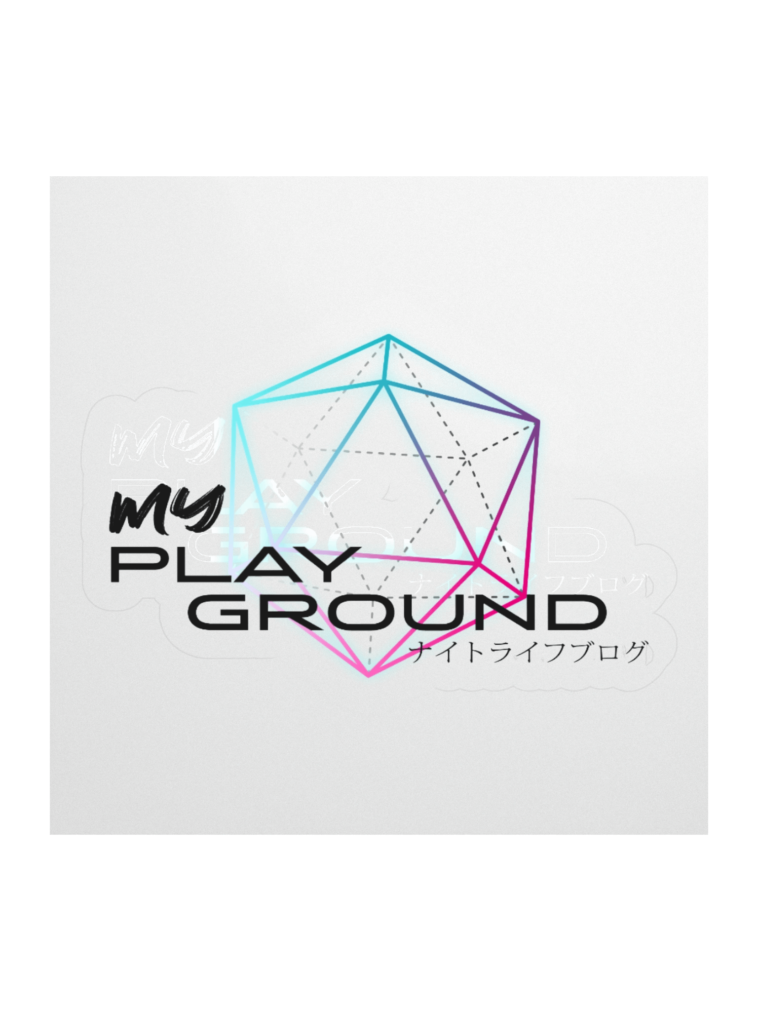 Logo Sticker product image (1)