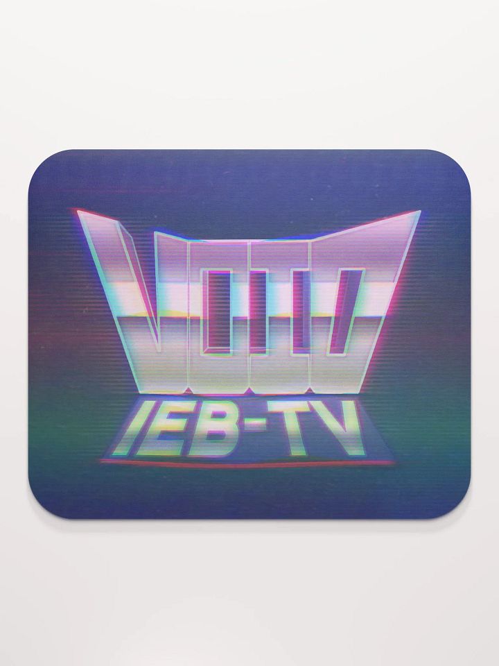 Station Logo Mousepad product image (2)