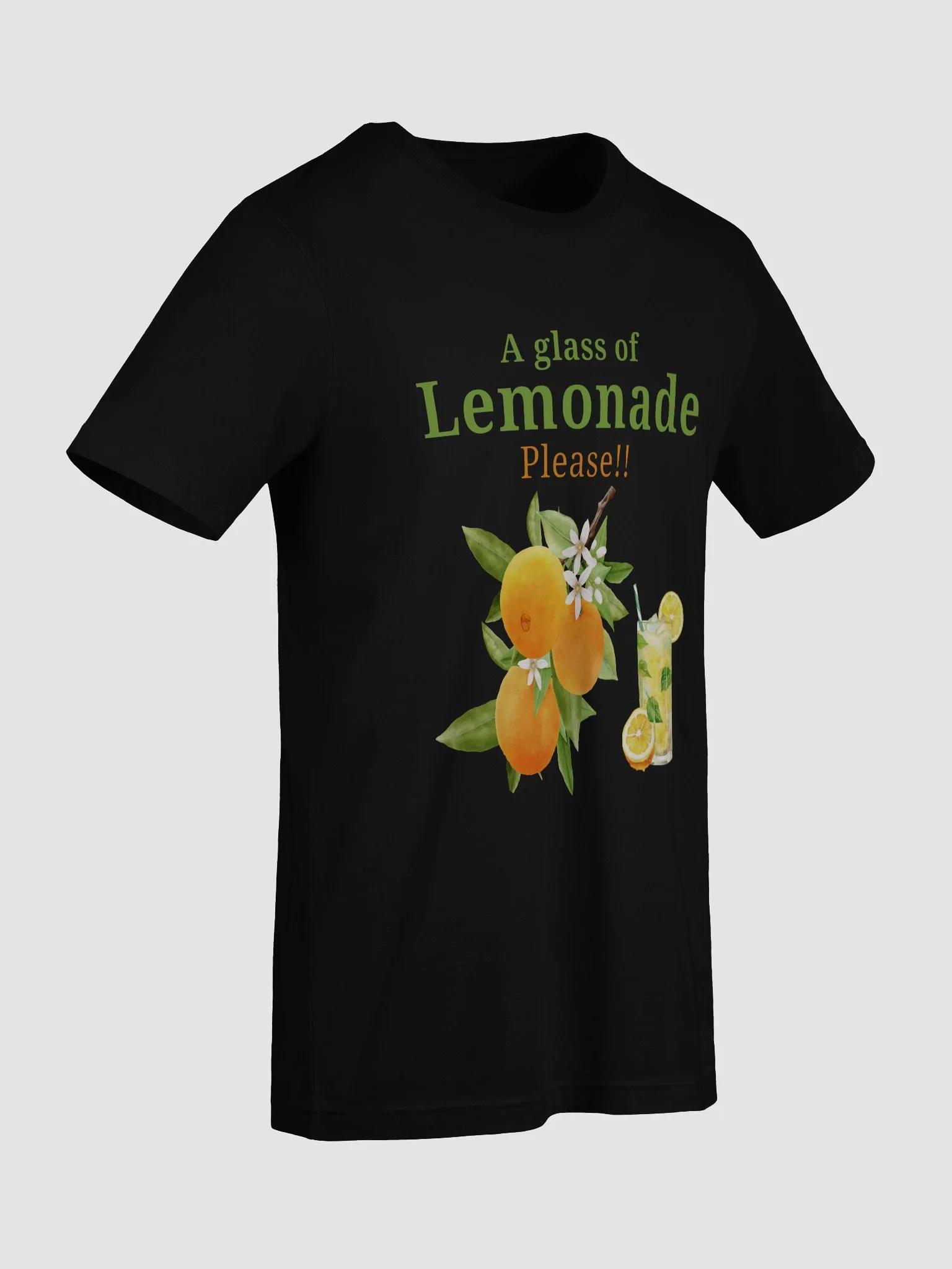 Citrus Refresh T-Shirt product image (9)