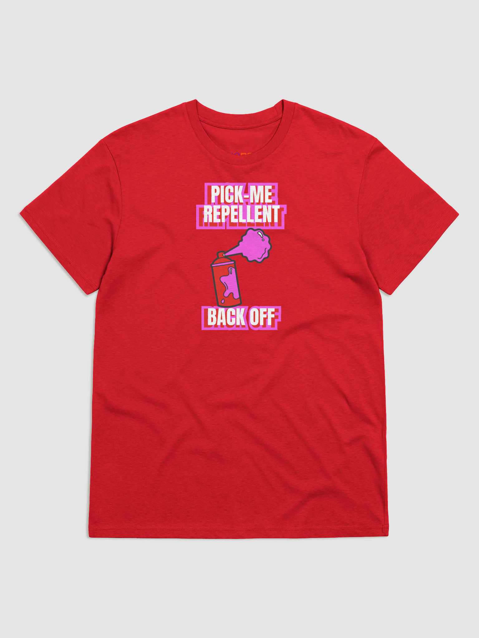 PICK ME REPELLENT T-SHIRT product image (1)