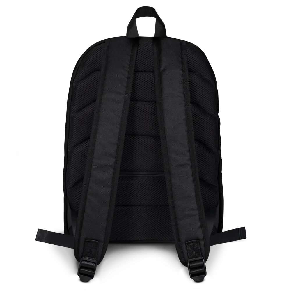CG Youth Black Backpack product image (2)
