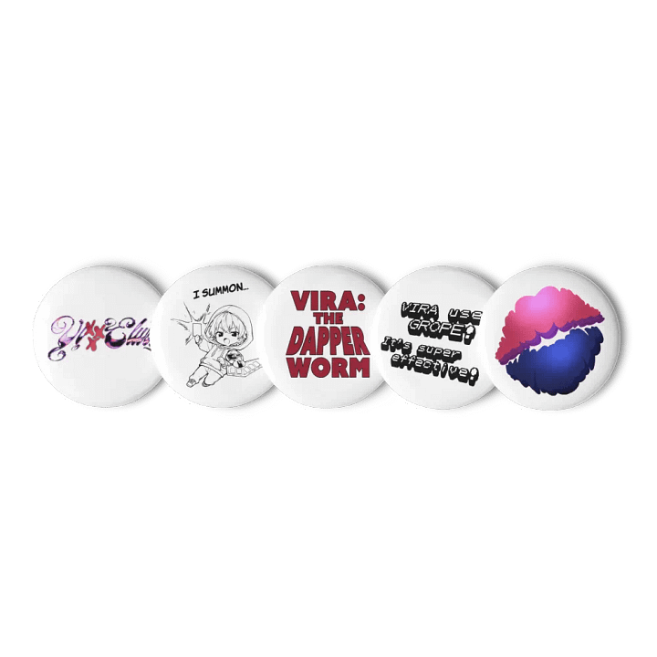 Assorted Pins product image (3)