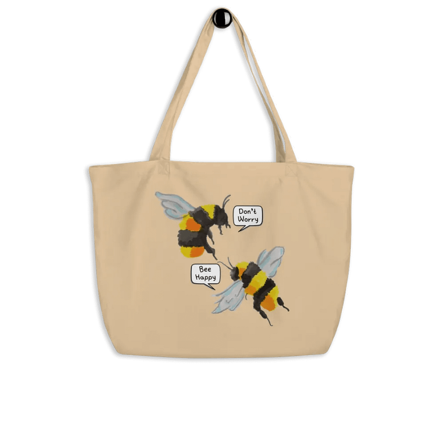 Beebert & Beetrice Tote Bag product image (4)