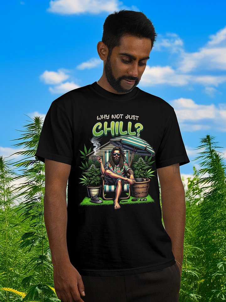 Men's Just Chill T-Shirt product image (1)