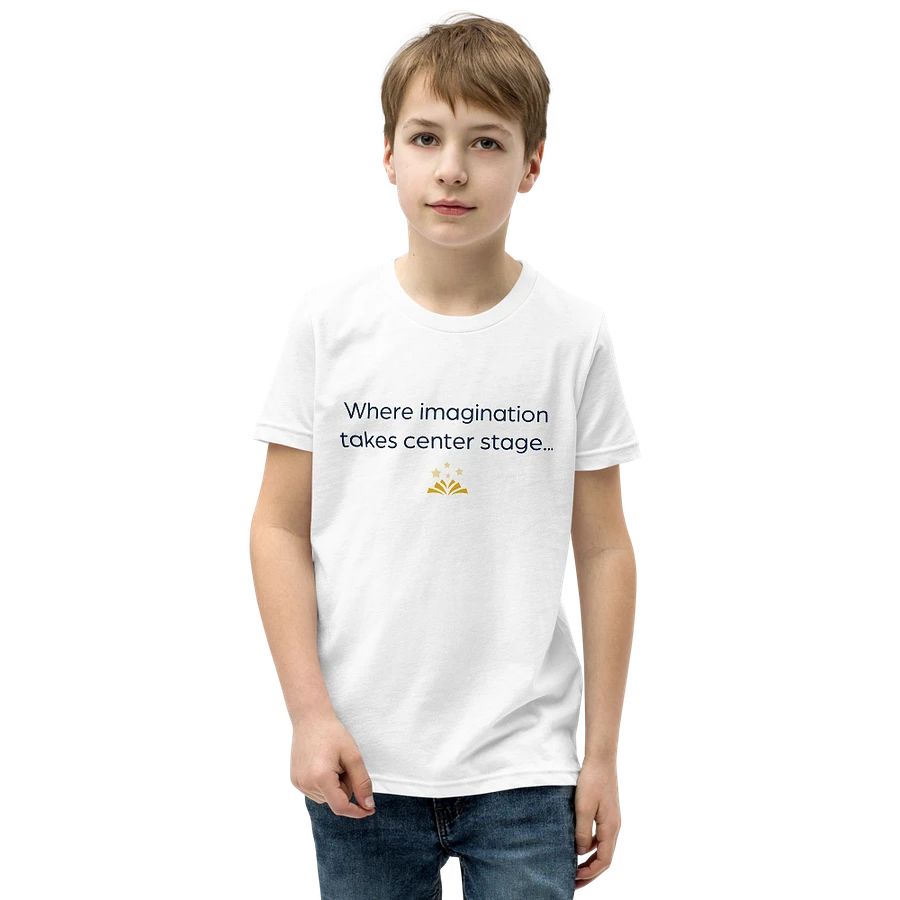 Minis Stage Imagination Youth Tee product image (1)