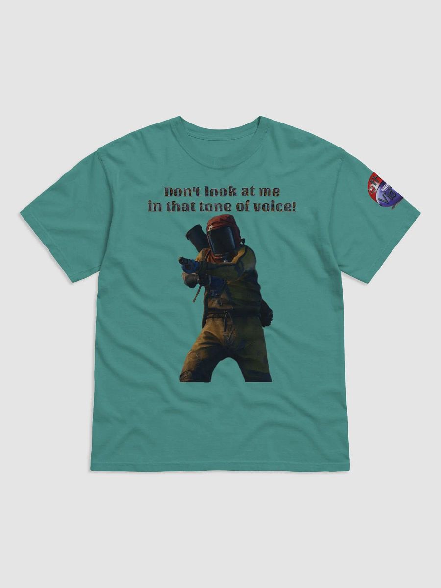 T-Shirt Rust 