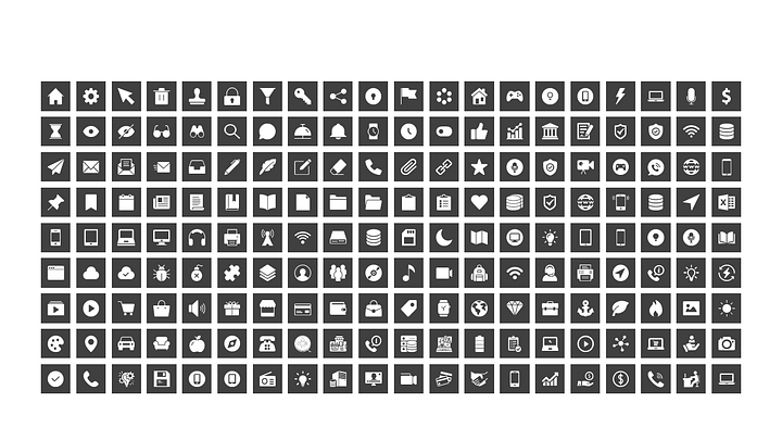 4000+ PowerPoint And Keynote Icons | Editable Business & Infographic Icons product image (2)
