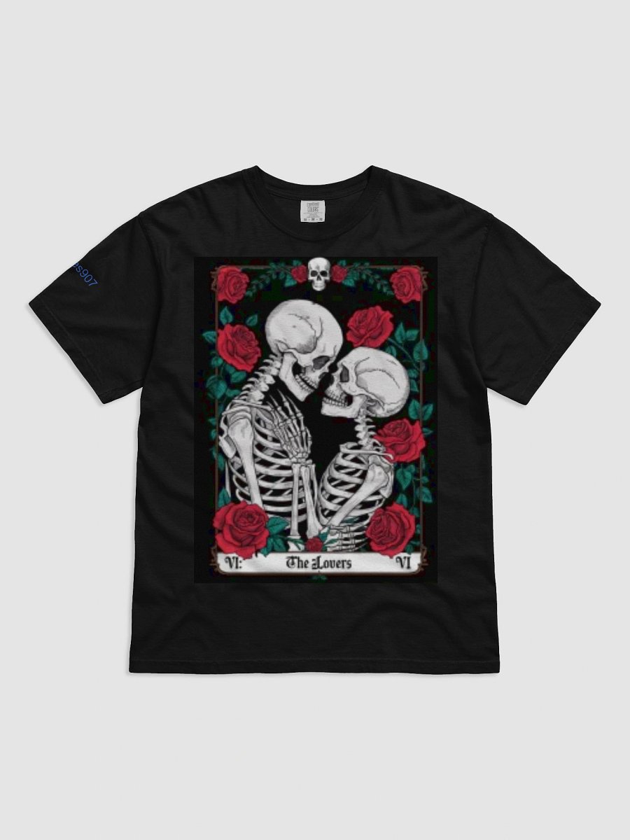 pride the lovers t-shirt Male product image (1)