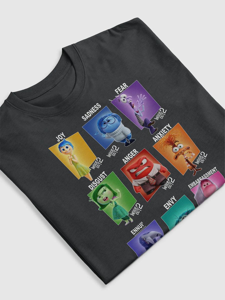 Emotion Shirt, Inside Out 2 Shirt product image (5)