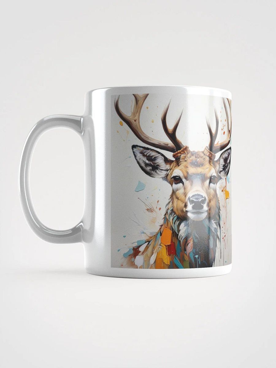 Cedar & Velvet Buck Deer Mug product image (6)
