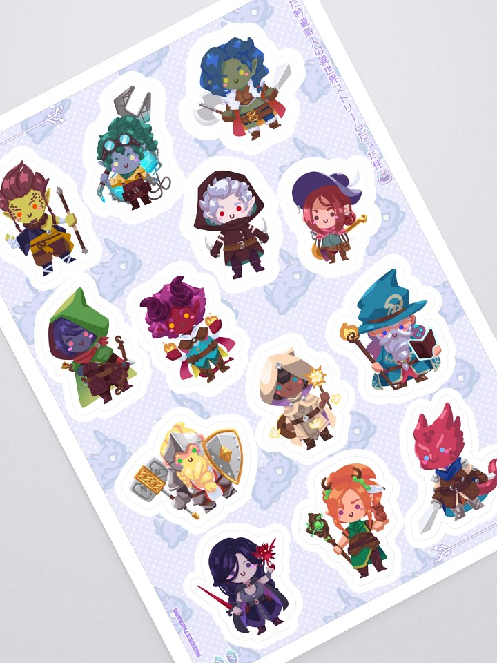 Adventurers abound product image (1)
