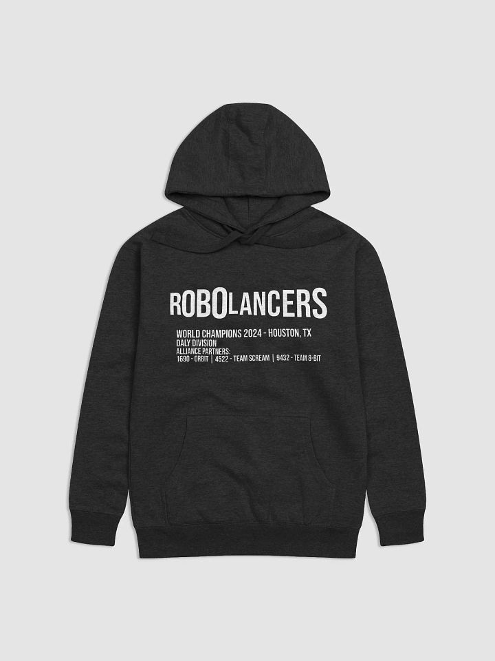 RoboLancers "Tour" Hoodie 2024 product image (1)