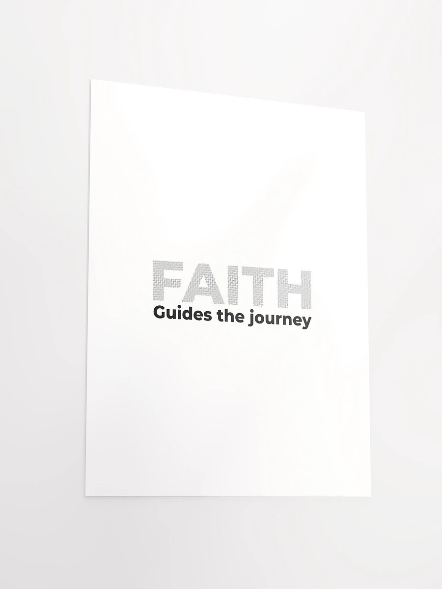 Faith Guides the Journey. product image (20)