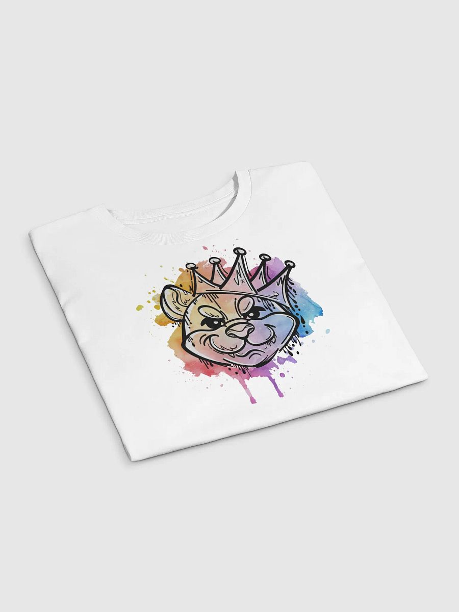 GRAFFITI DOG | CROPPED TOP product image (3)