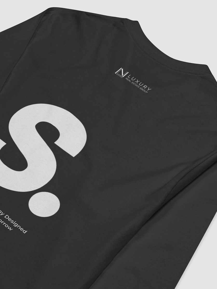 NJLRE X SERHANT - PRINT CHAMPION LONG SLEEVE product image (4)