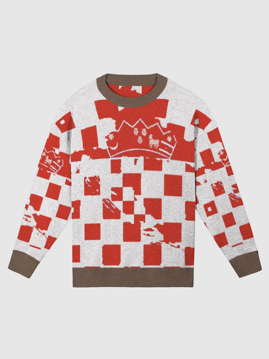 Hrvatski Relaxed Sweater product image (2)