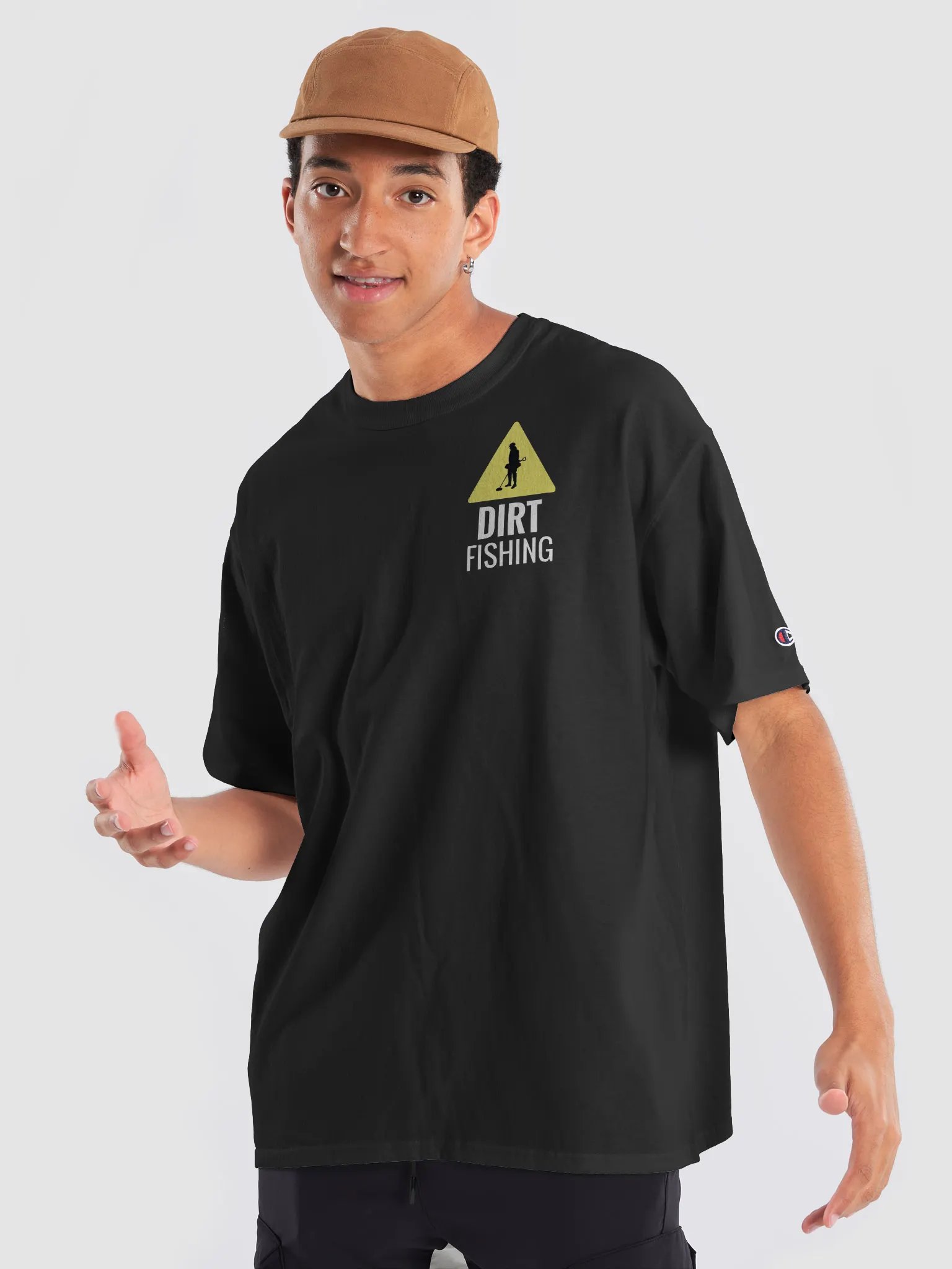 Dirt Fishing Explorer Tee product image (8)