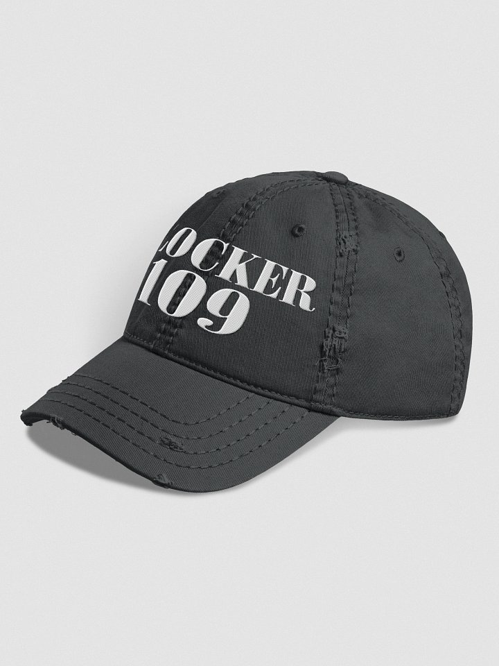 Flocker 109 "Basic" Distressed Cap product image (5)