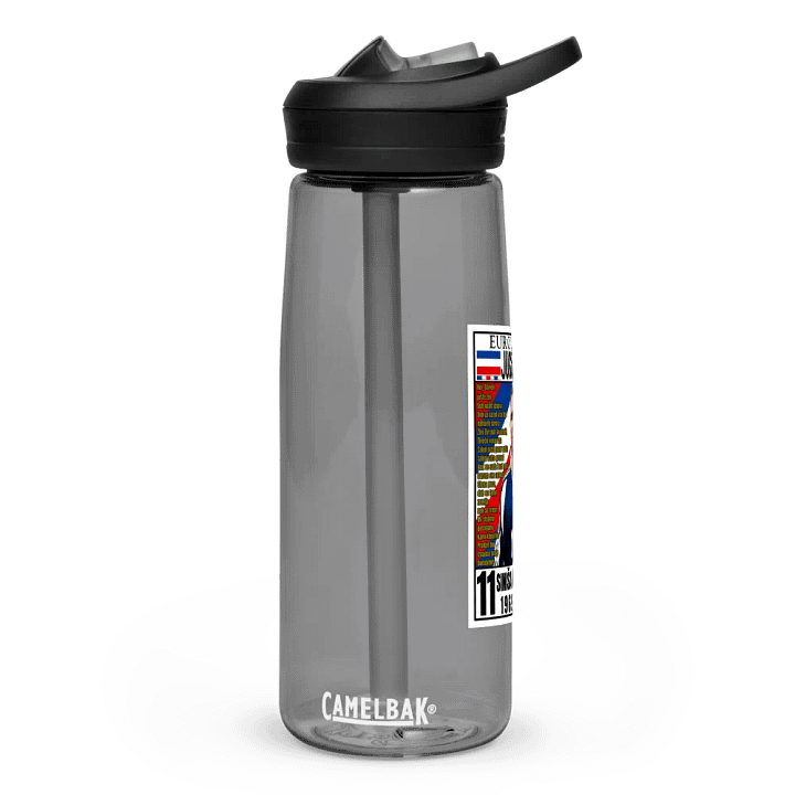 Siniša Mihajlović (SR Jugoslavija) EURO 2000 CamelBak Eddy®+ Sports Water Bottle product image (2)
