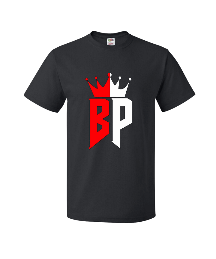 Black BP Cotton T-Short product image (1)