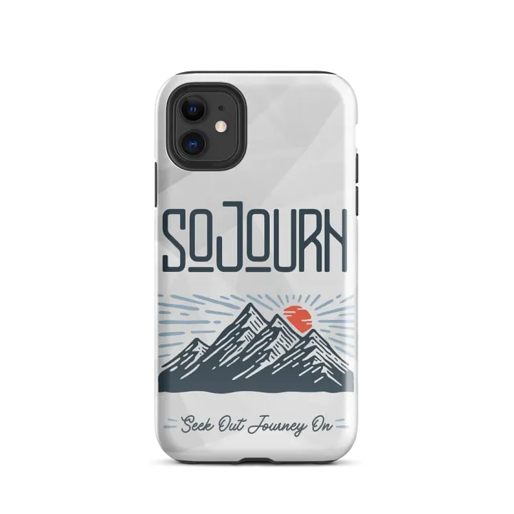 SOJO Blue Mountain - Tough Case for iPhone® product image (47)