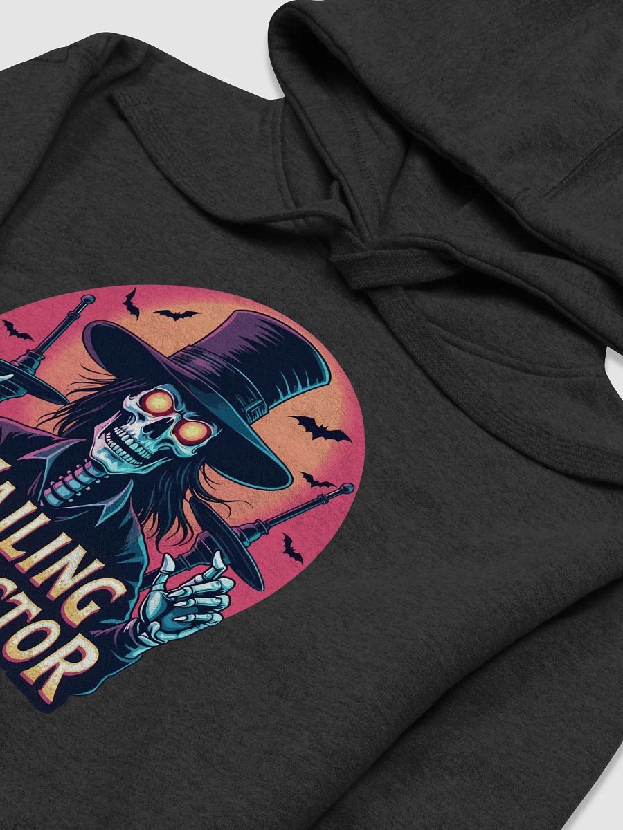 Wailing Conductor Hoodie product image (4)