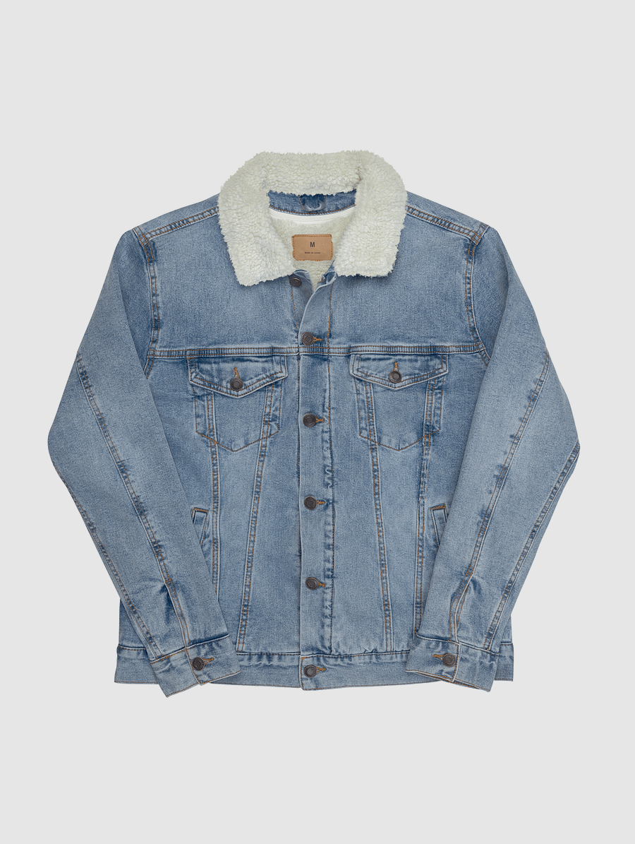 Arms Man - Denim Jacket Edition product image (3)