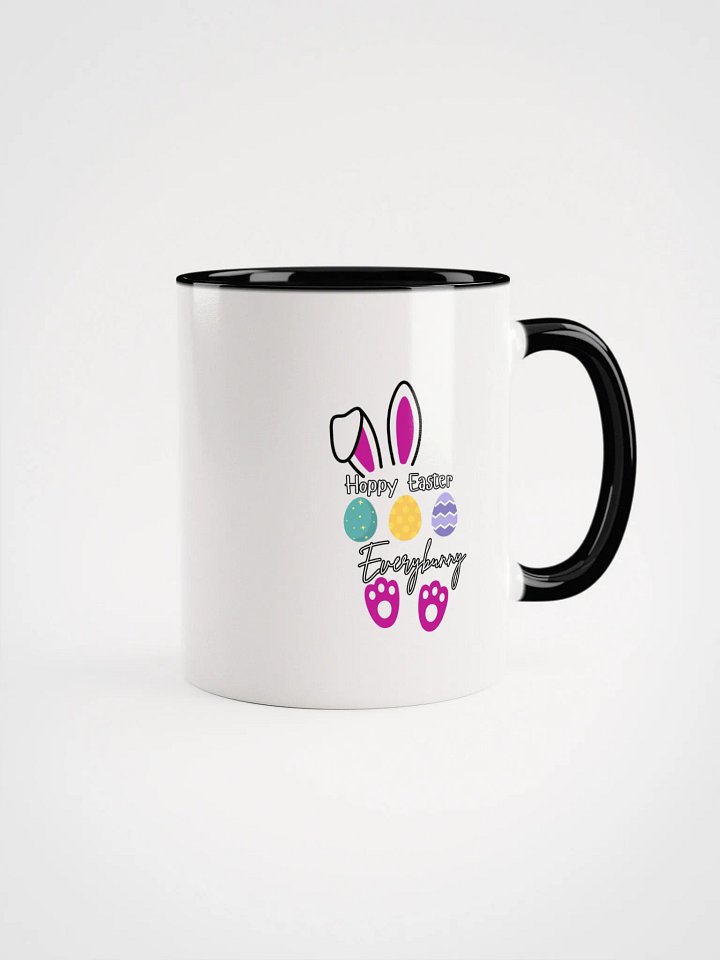 Hoppy Easter Everybunny Ceramic Mug product image (1)
