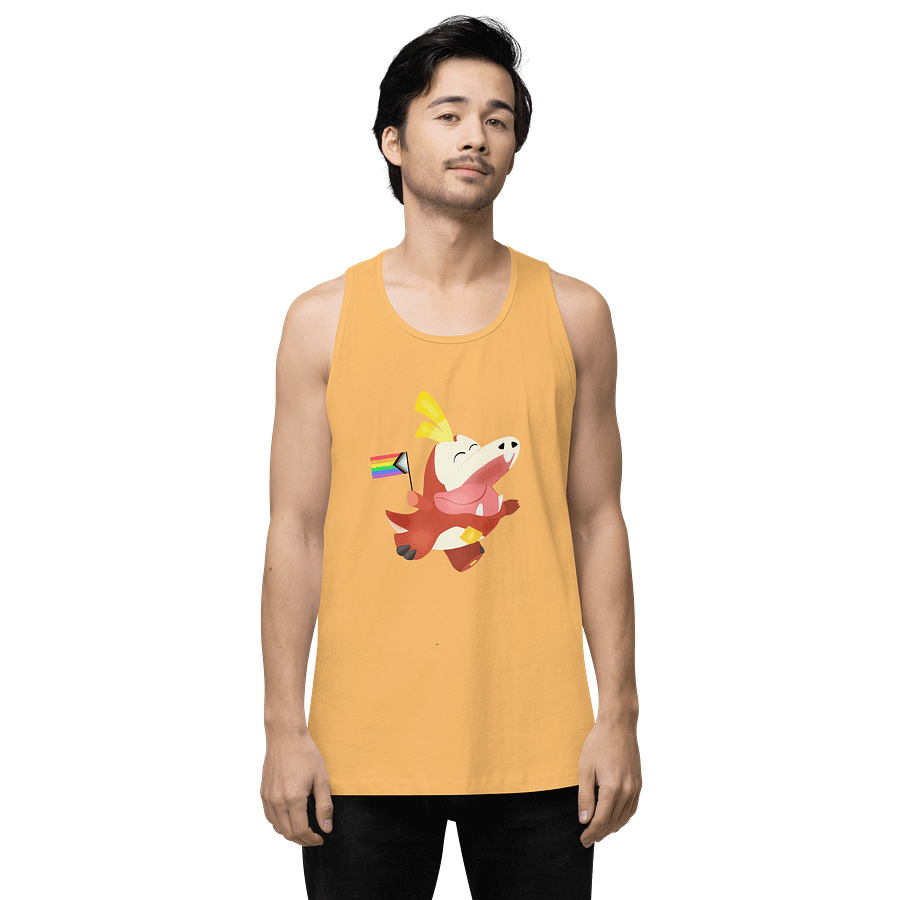 Fuecoco Pride Tank Top product image (71)