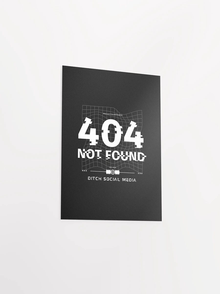 404 Ditch Social Media Poster product image (31)