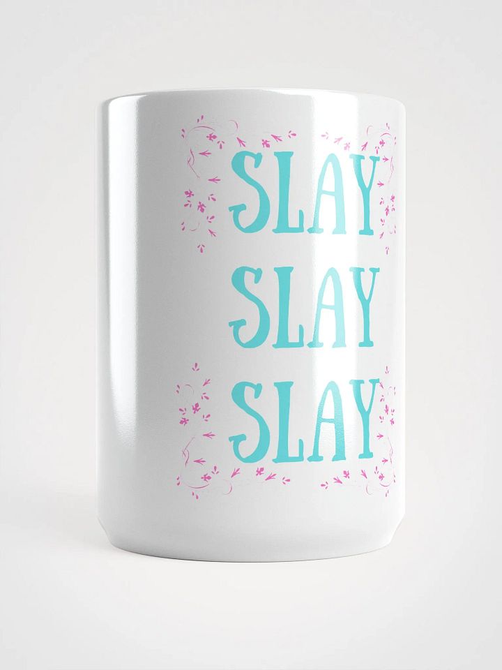 Slay All Day Mug product image (1)