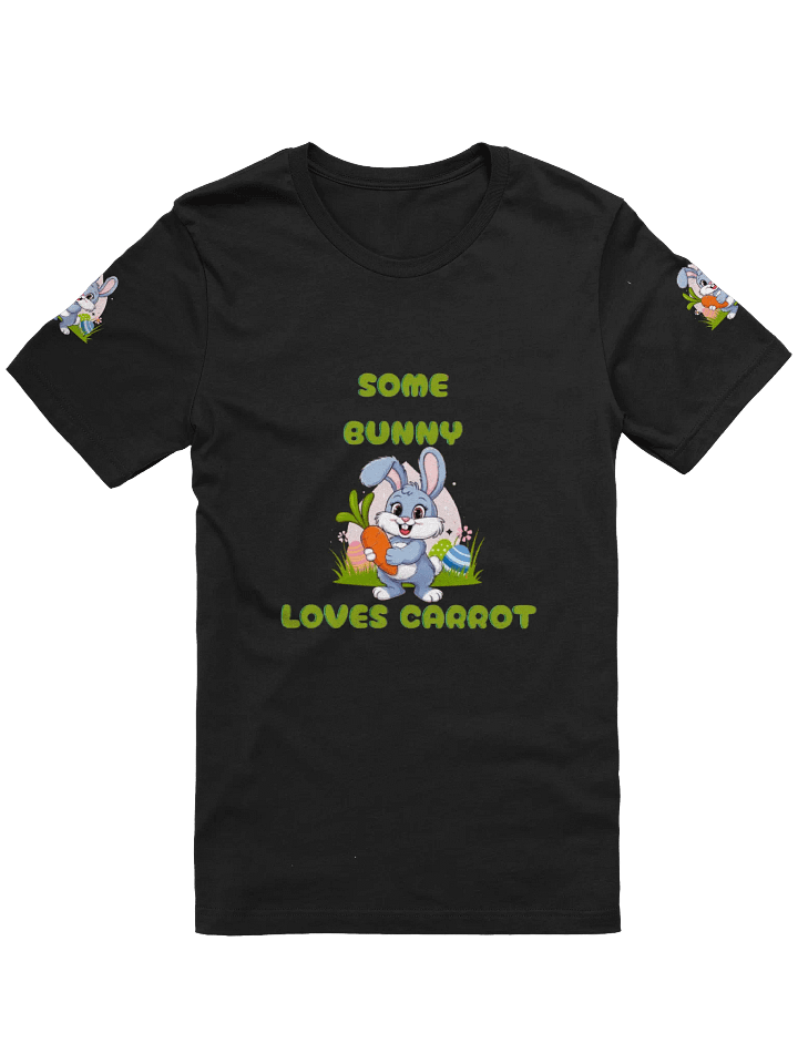 Bunny Bliss Easter T-Shirt product image (4)