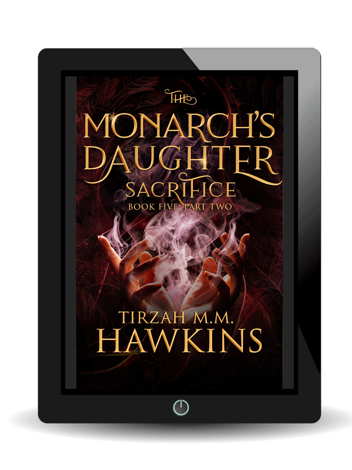 The Monarch's Daughter Book 5: Sacrifice, Part 2 product image (1)