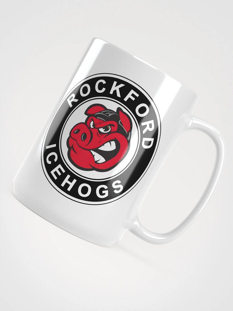 Rockford Icehogs Mug product image (4)