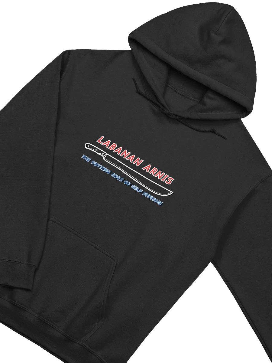 Labanan Arnis Hoodie product image (3)