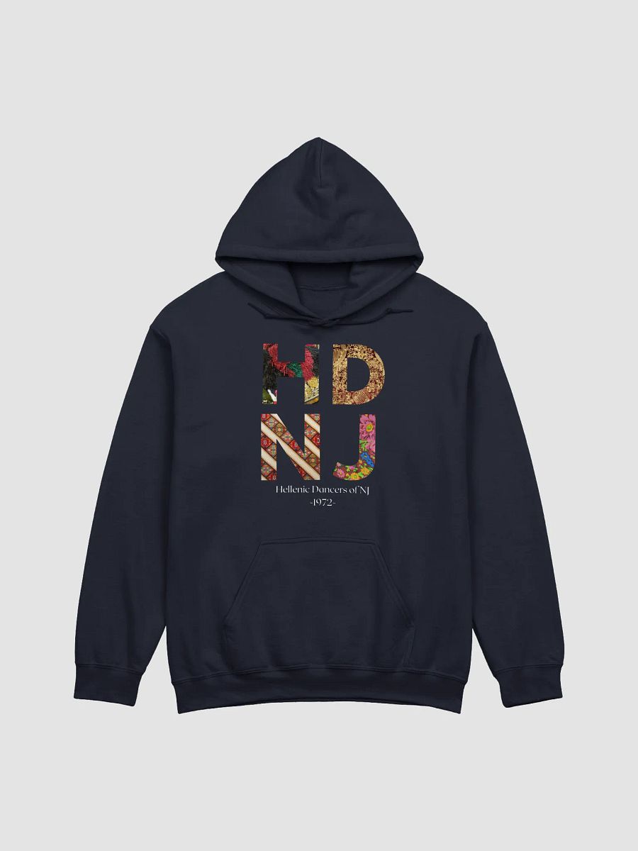 HDNJ Costume Design Hoodie product image (1)