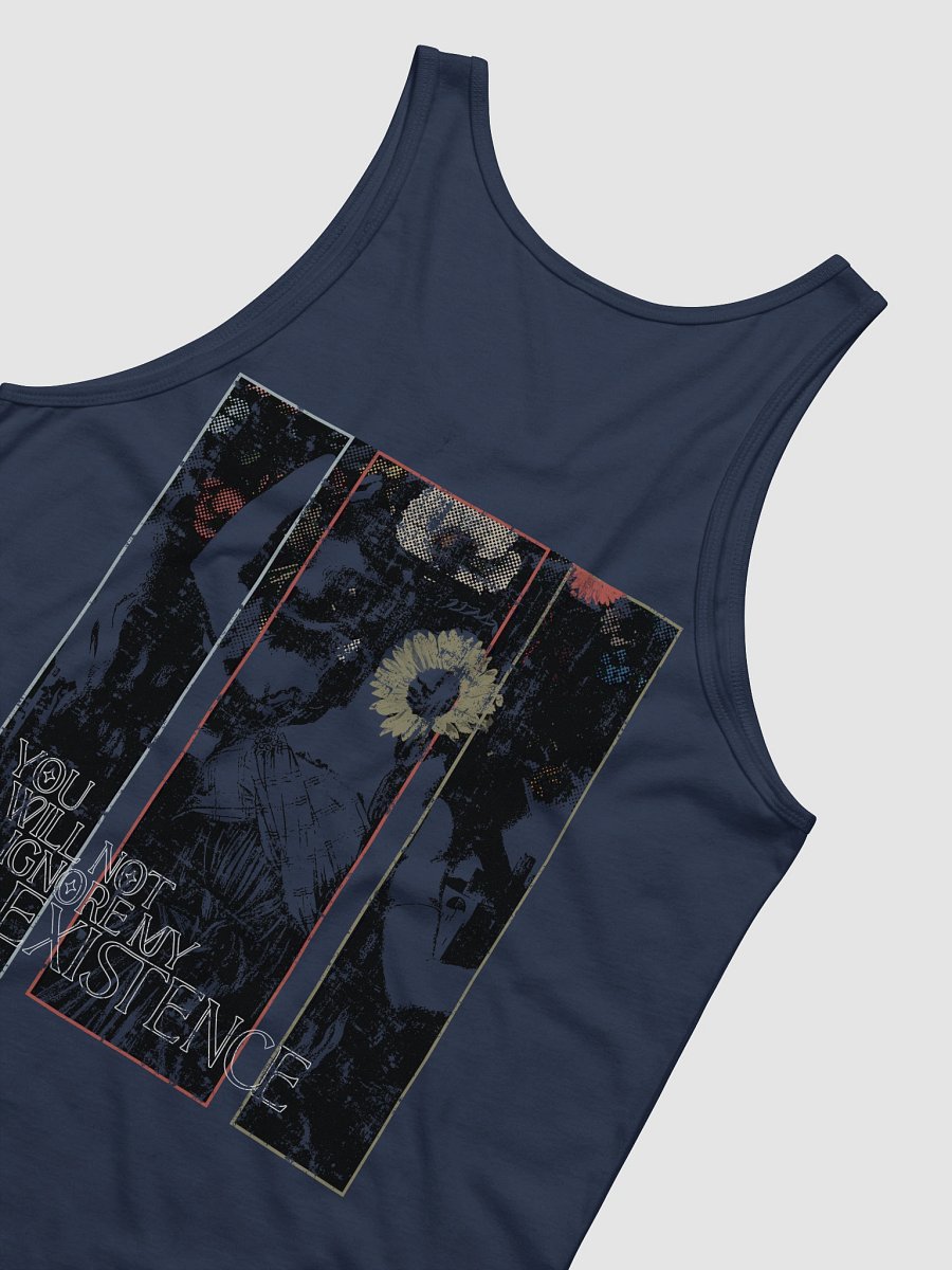 You Will Not Ignore My Existence // Pride 2025 Tank product image (12)