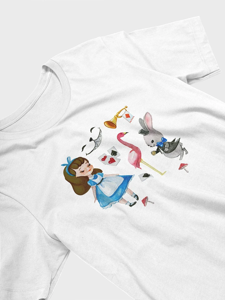 Alice in Wonderland Afternoon T-Shirt product image (12)