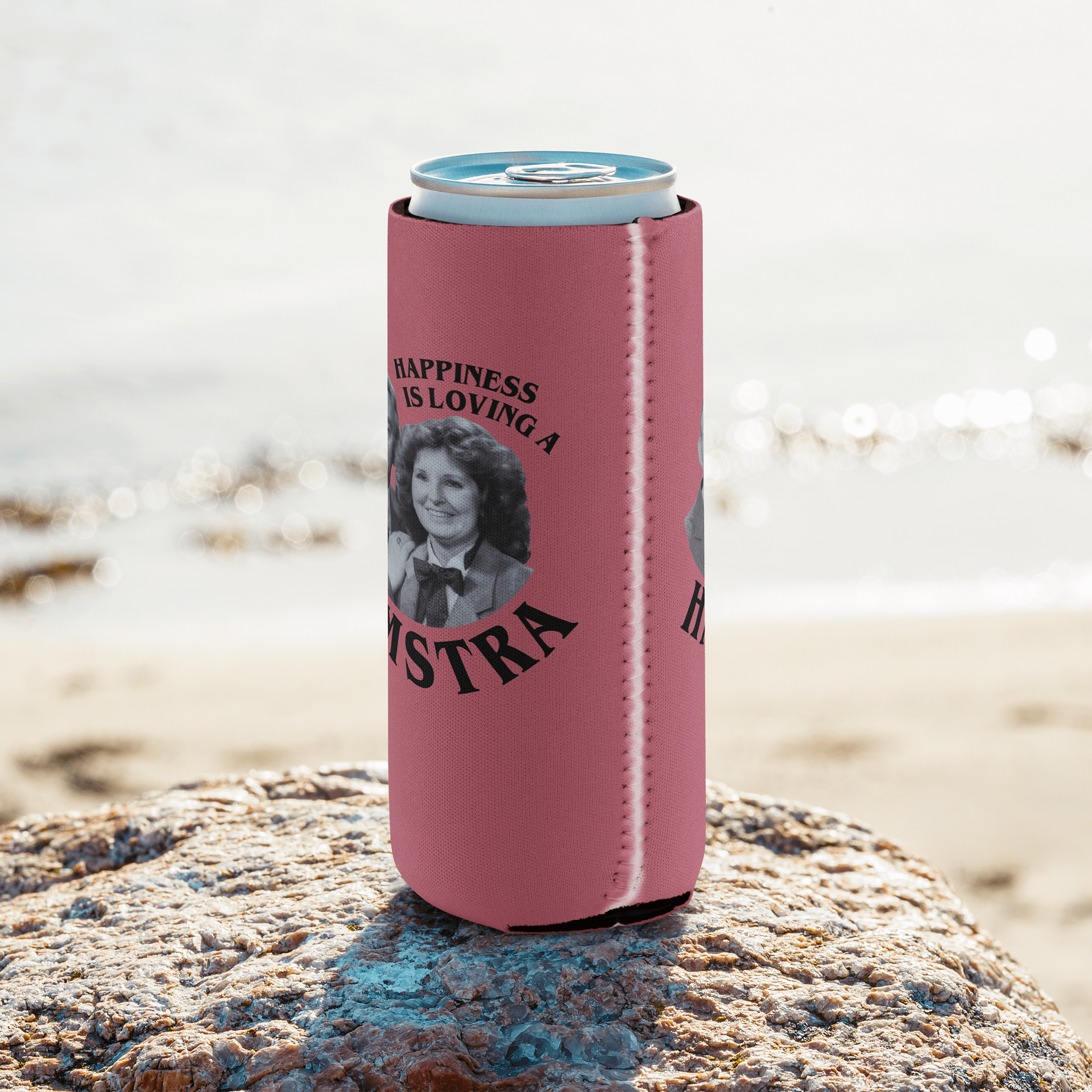 Happiness is Loving a Hamstra Can Cooler product image (8)