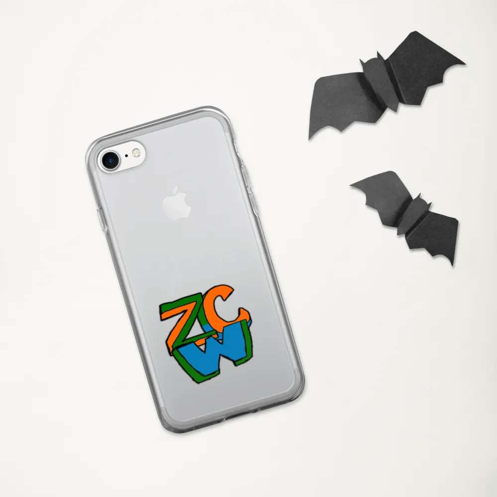 ZCW Colorful iPhone® Case product image (333)