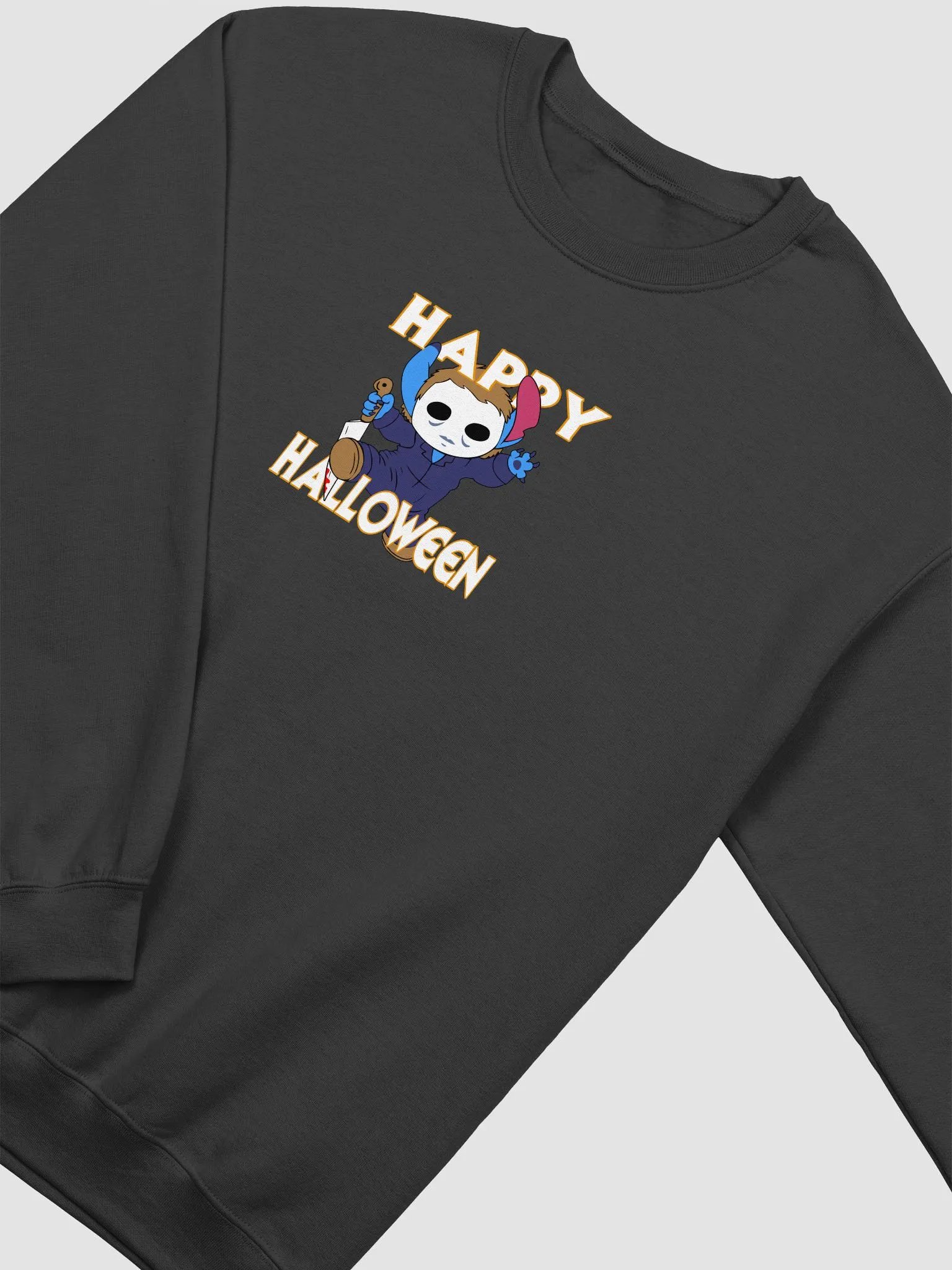 626 X Halloween Sweatshirt product image (1)