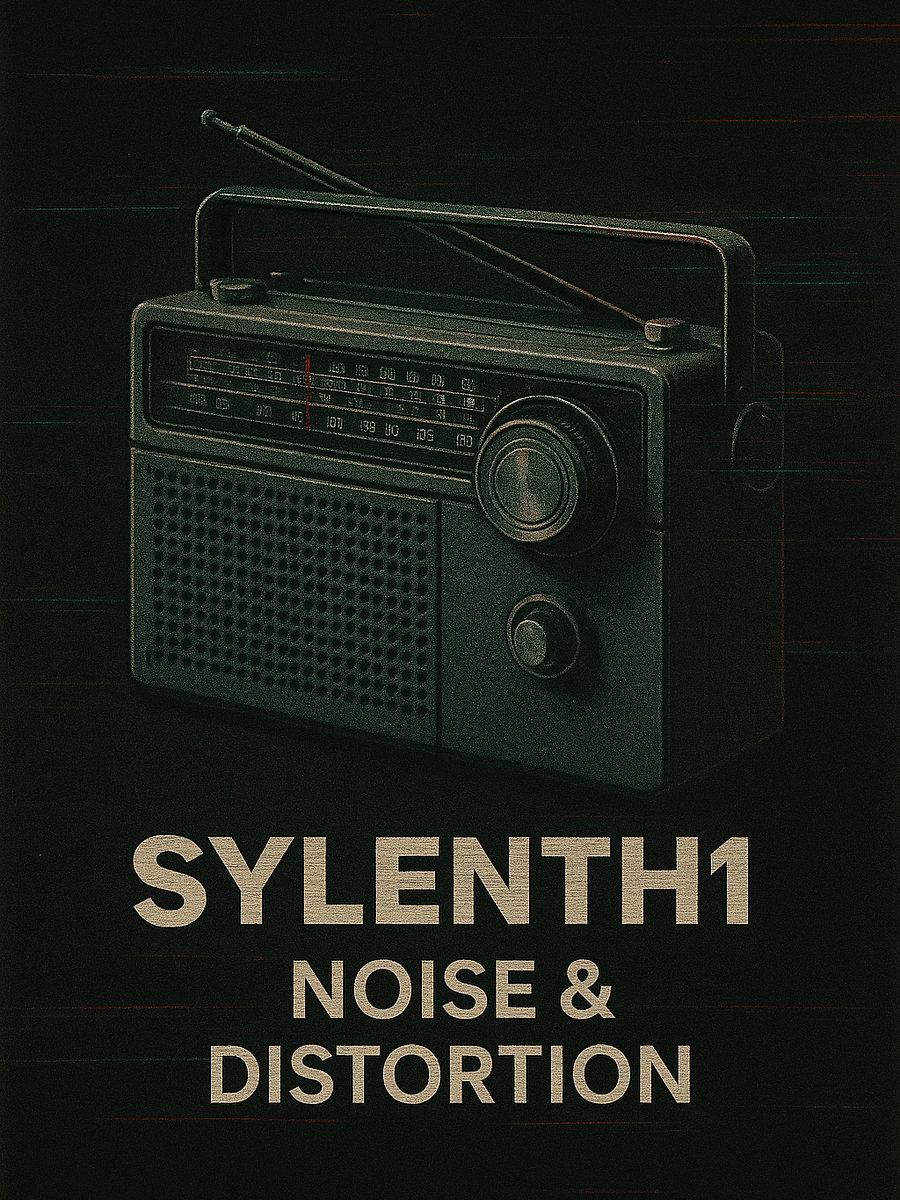 Sylenth1 Noise and Distortion product image (1)