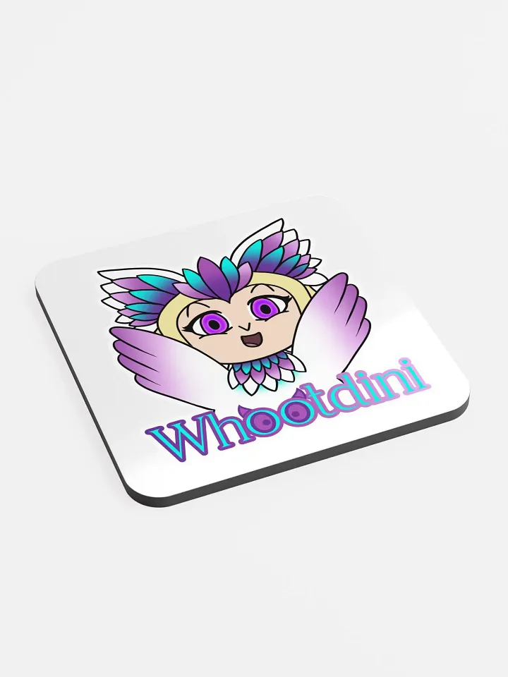 Whootdini Coaster product image (2)