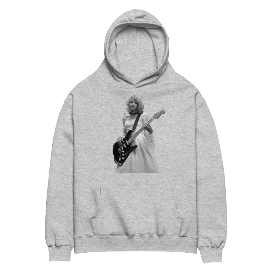 Electric Serenade Lace Hoodie product image (2)