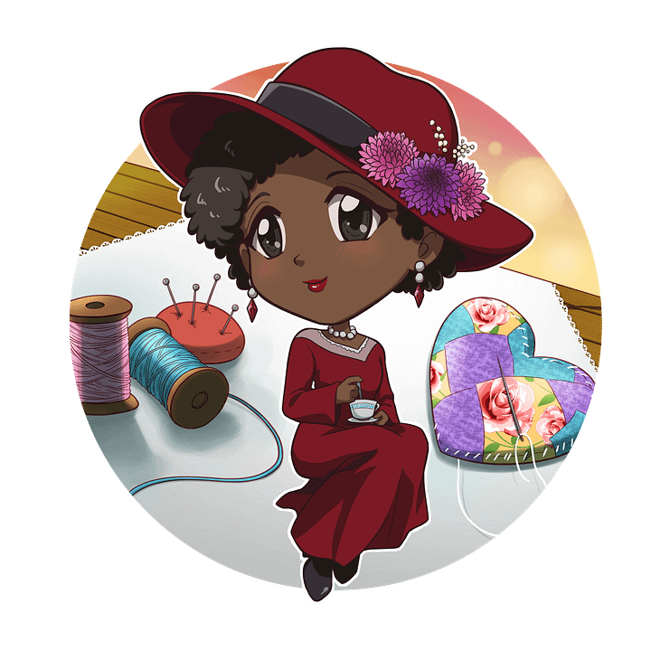 Bonnie Keychain product image (1)