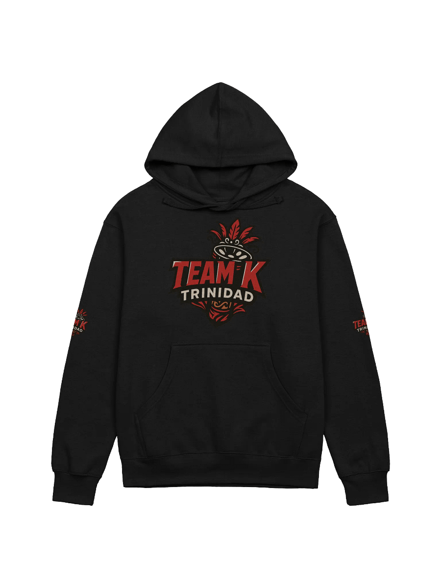 TEAM K TRINIDAD Hoodie product image (1)